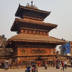 Entrevista de viajeros: Natalia y Javier,  Viaje a Nepal