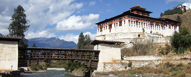 Viaje a Bután: Motivos para viajar a Bután