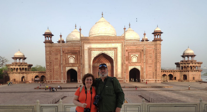 Viaje a India y Nepal: Cecilia y Juan nos cuentan su experiencia