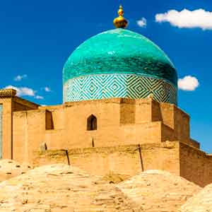 Mini guía: lo que tienes que saber antes de viajar a Uzbekistán