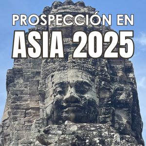 Nos fuimos de viaje de prospección por el Sudeste Asiático: Singapur, Tailandia, Camboya y Malasia