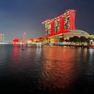 Nos fuimos de viaje de prospección por el Sudeste Asiático: Singapur, Tailandia, Camboya y Malasia