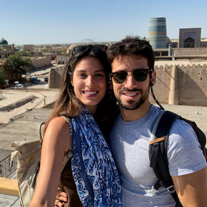 Opinión de Viaje a Uzbekistán: Miriam y Jaime nos cuentan su experiencia